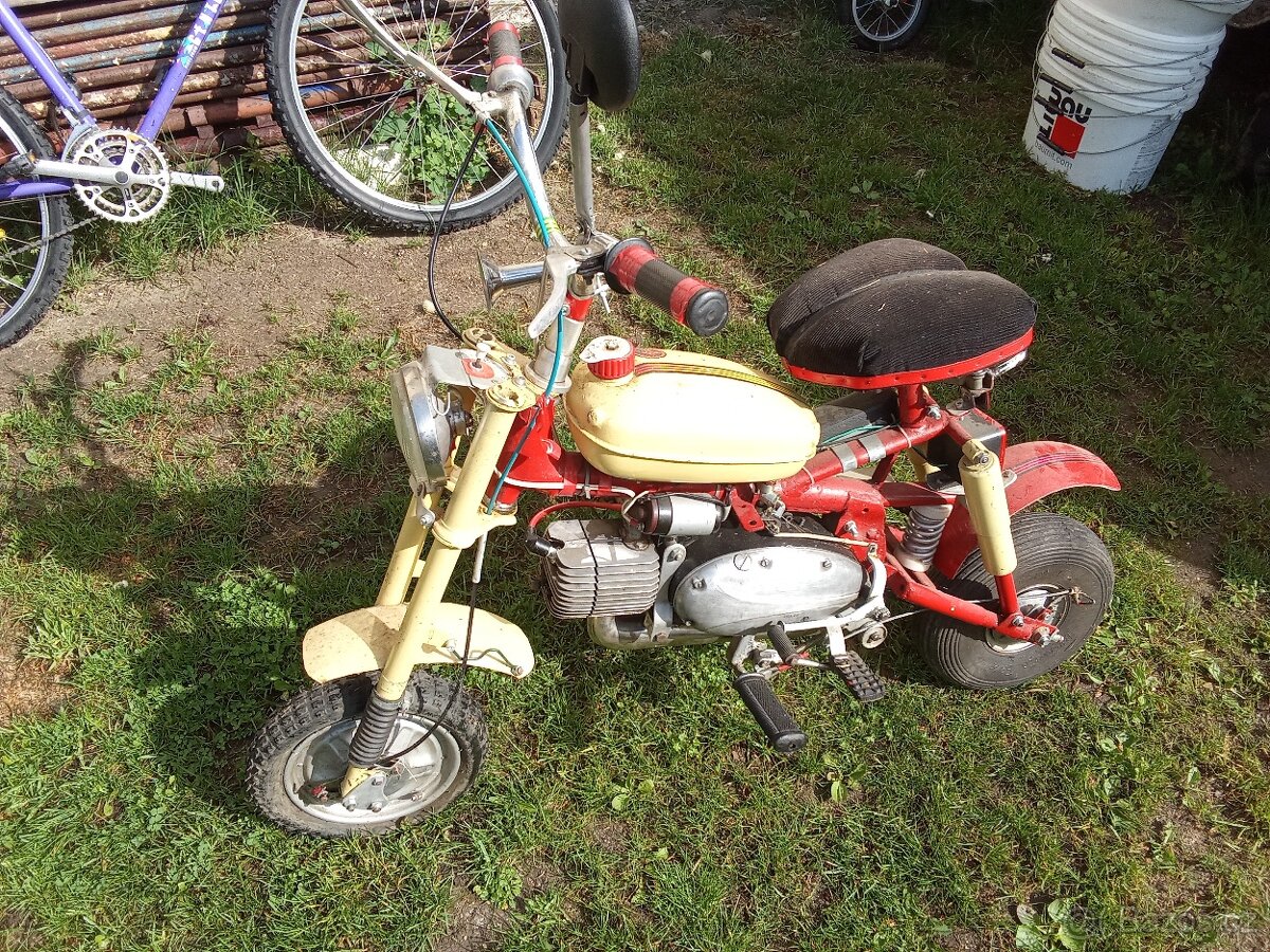 Jawa 50