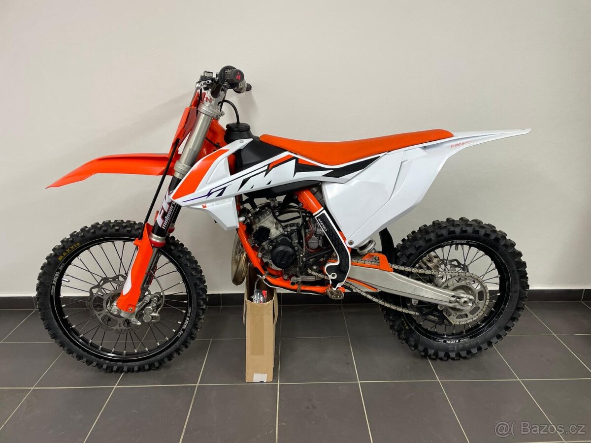 KTM SX 85 2023