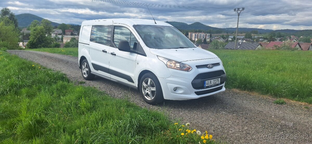 Prodám Ford transit connect 1.6TDCi 70kW