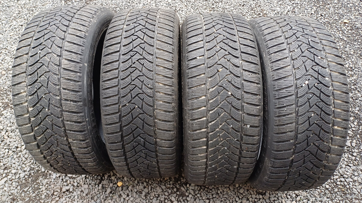 Zimní pneu Dunlop 235/50/18 101V
