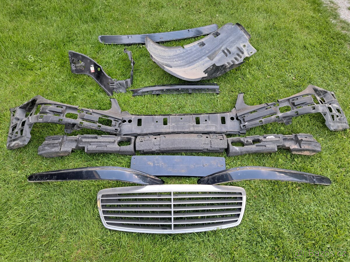 Mercedes benz W211 Avantgarde