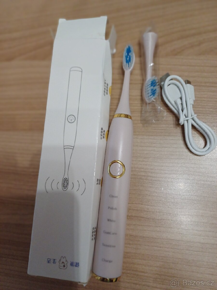 Elektrické zubní kartáčky