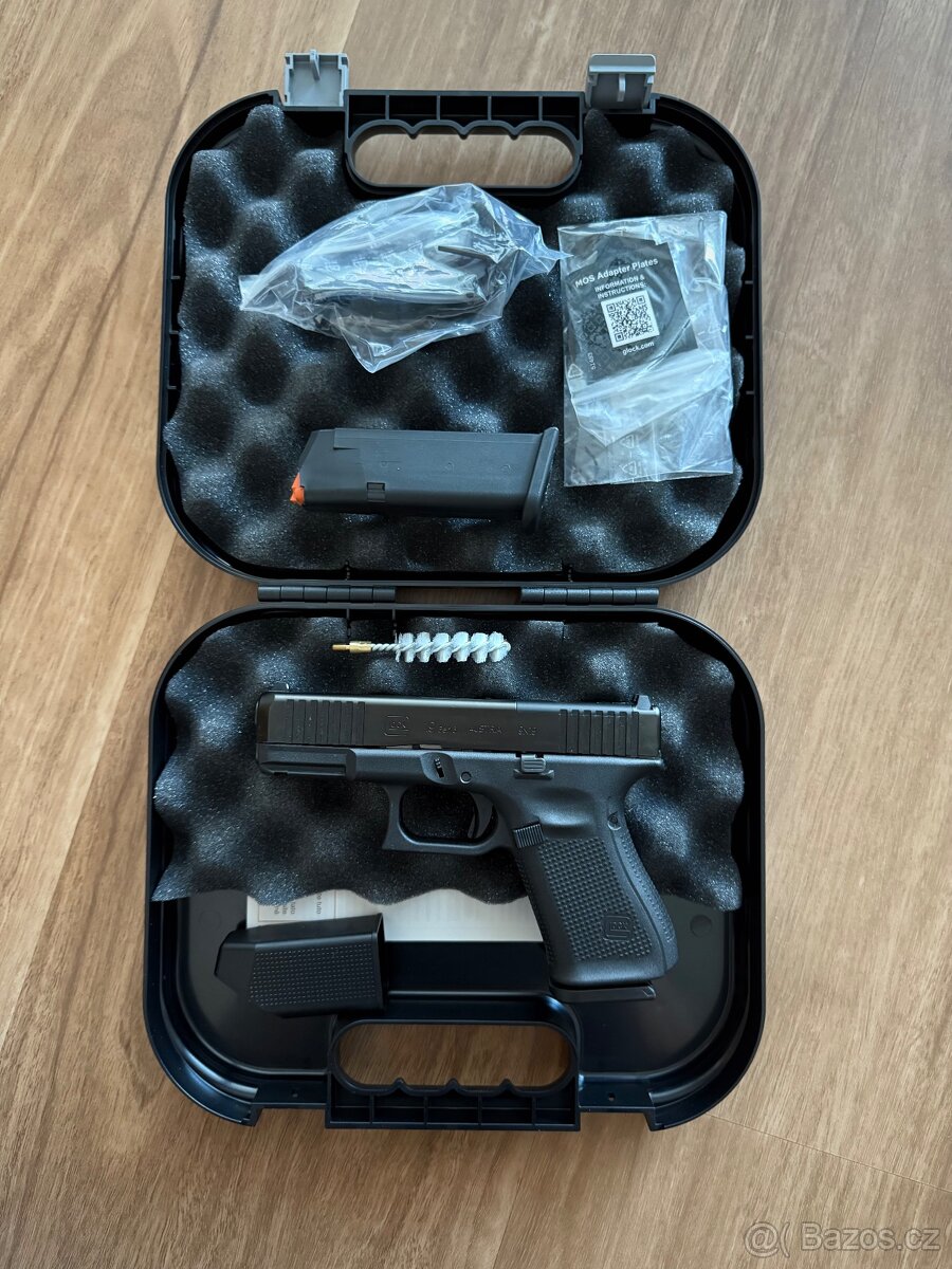 Glock 19 GEN5 FS MOS