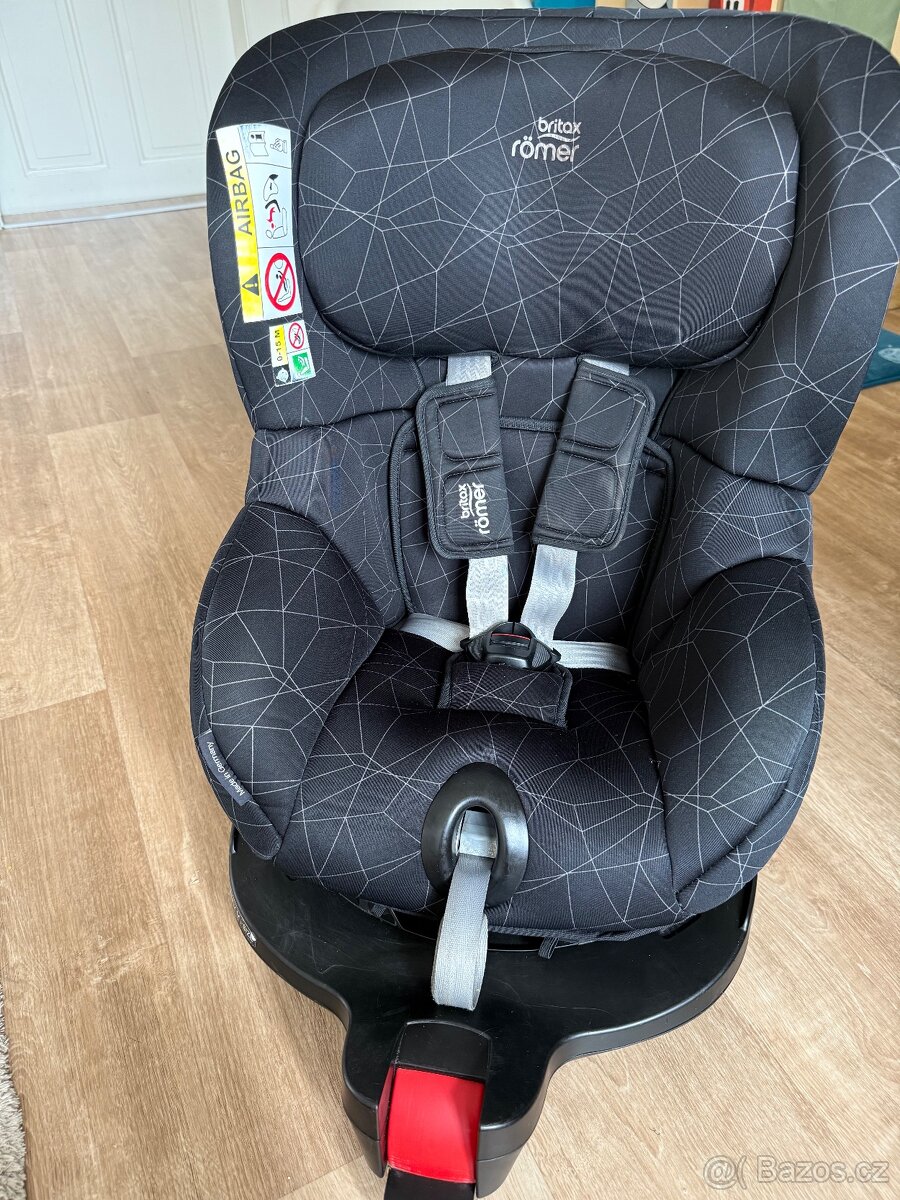 britax römer dualfix m i-size