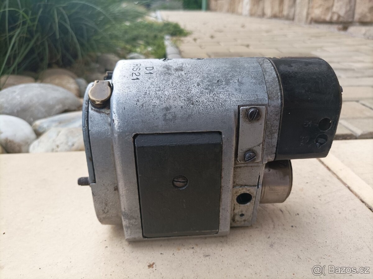 Magdynamo Bosch NSU , Jawa Rumpál , Jawa 350 ohv