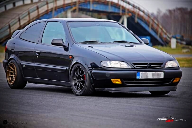 Citroën Xsara Vts 2.0i 120kw/190kw/250kw