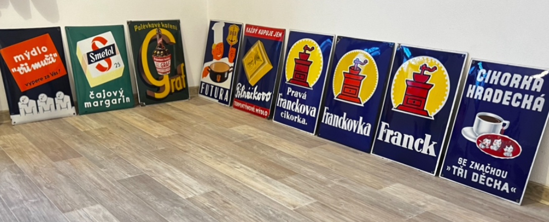 Reklamní cedule