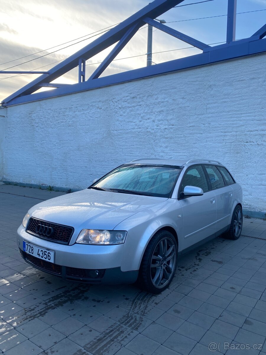 Audi a4 b6 Quattro