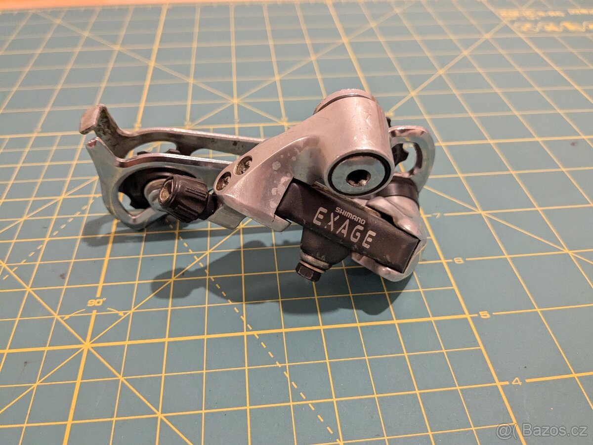 Přehazovačka Shimano Exage