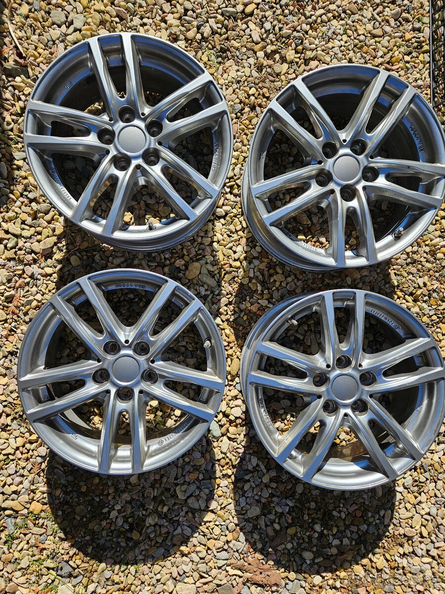 Alu disky R16