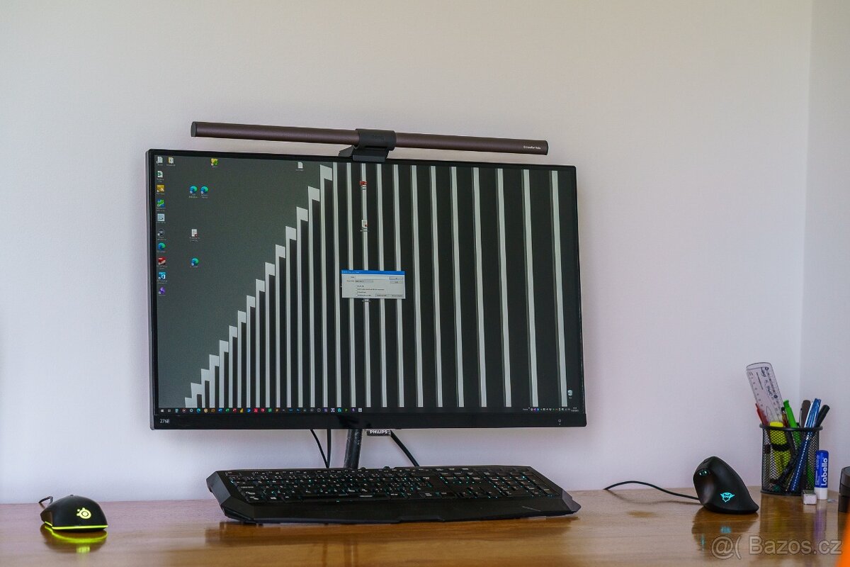 27" 4K Philips 276E8V