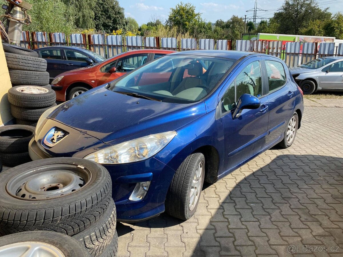 Peugeot 308 1.6 16V