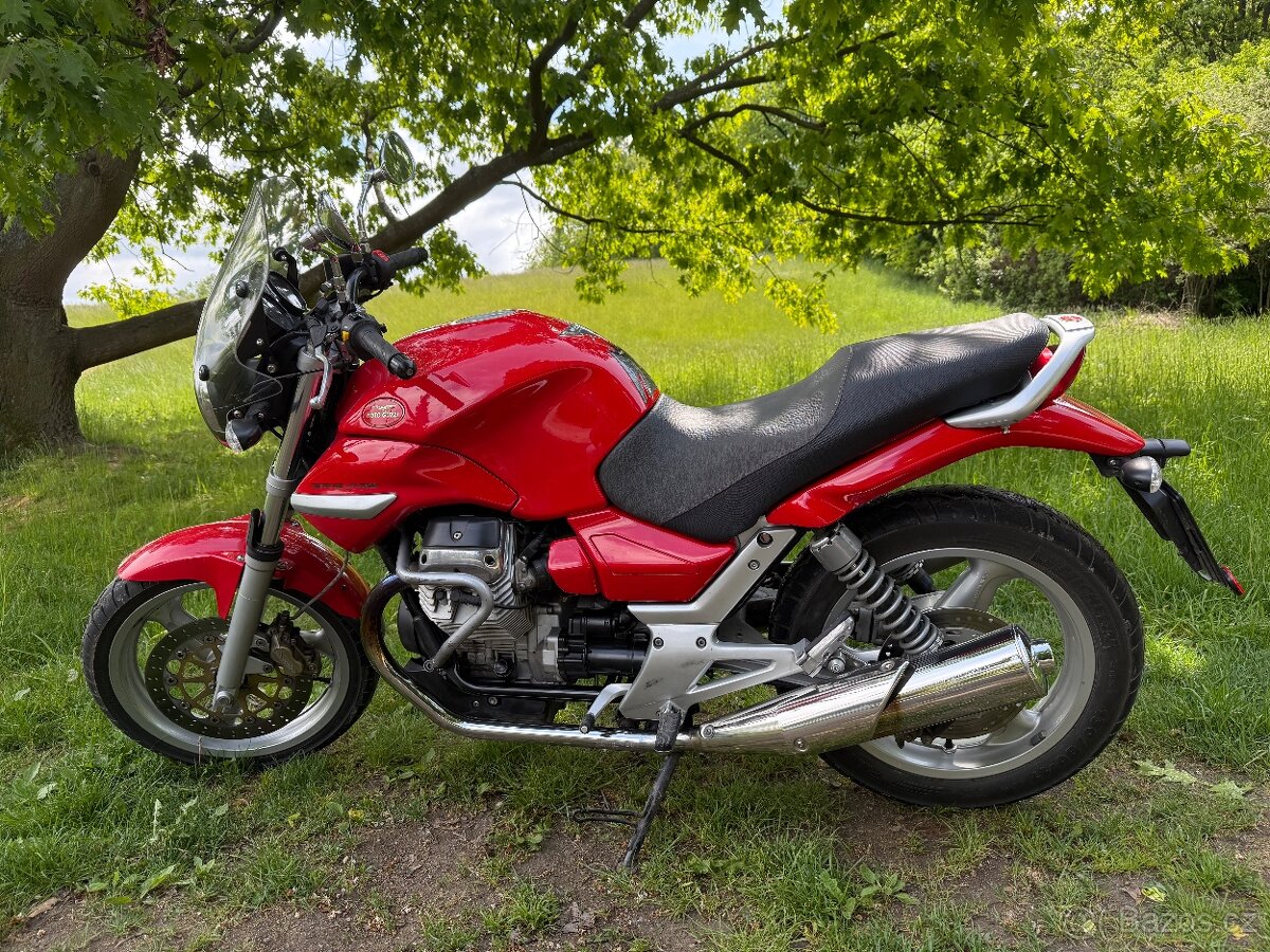 Moto Guzzi Breva 750