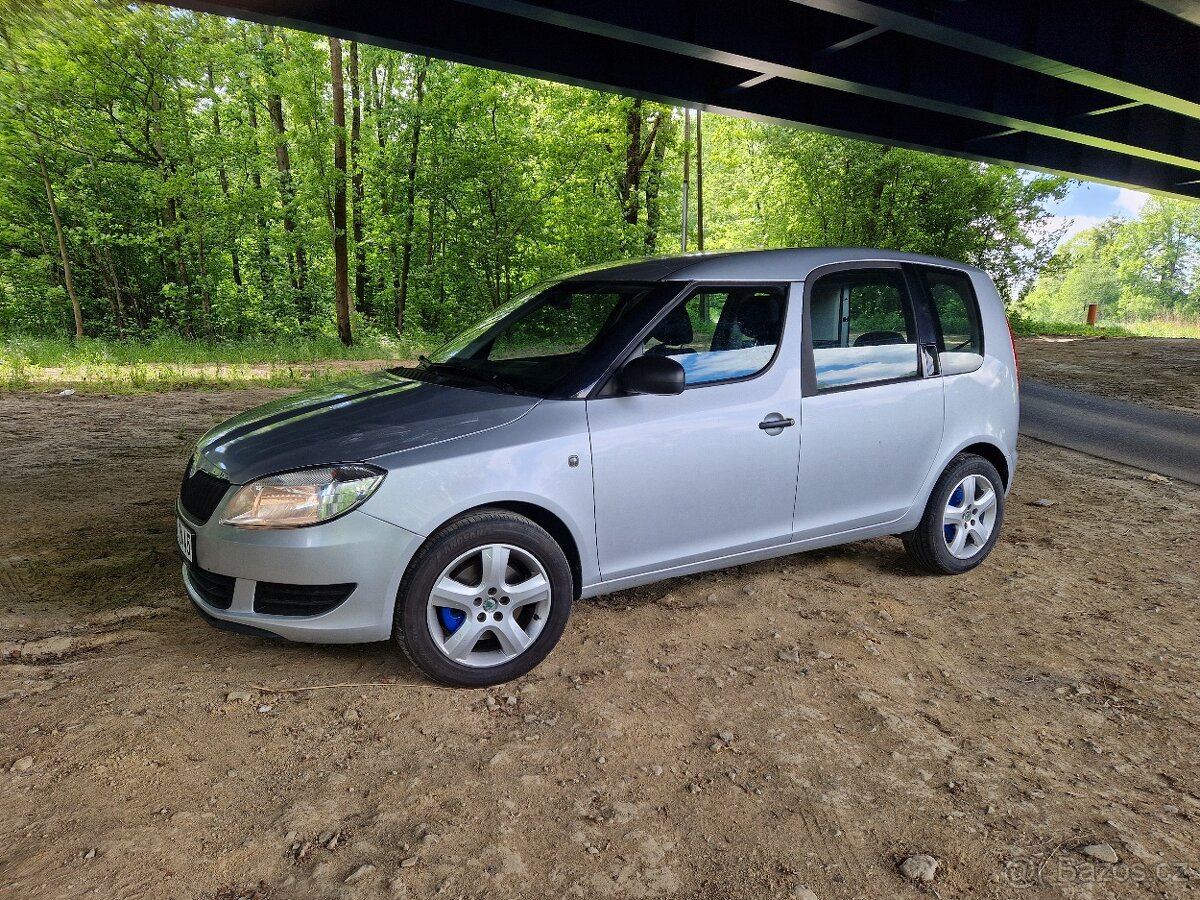 SKODA Roomster 1.6TDI