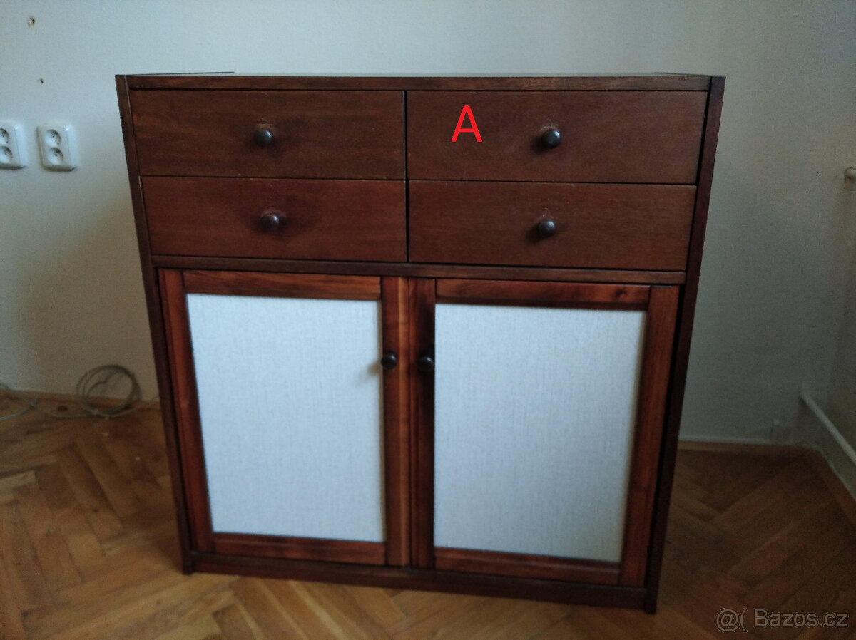 VIKO skříňka obývací stěny