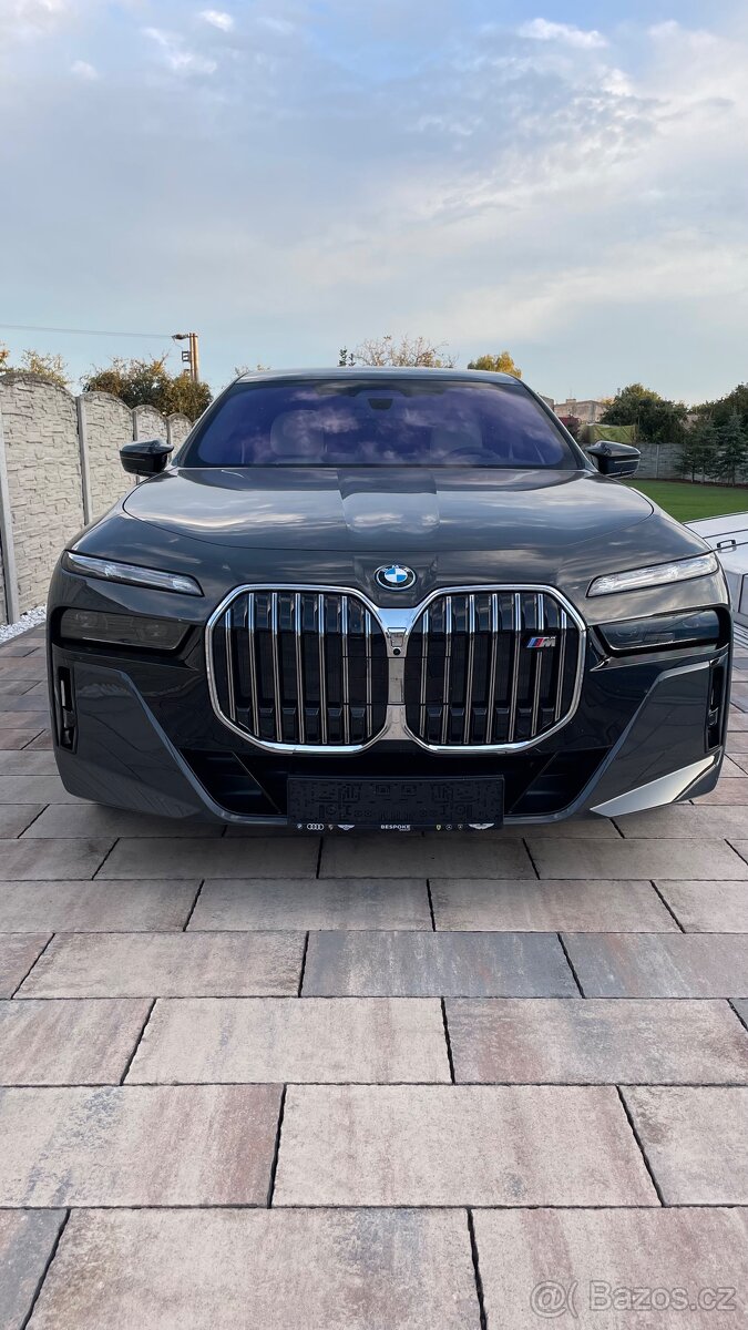 BMW i7 M70 xDrive