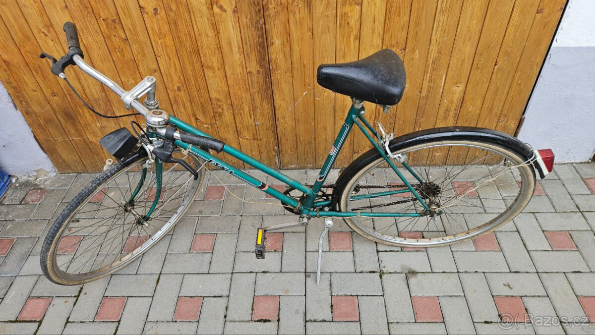 Prodám retro kolo Eska