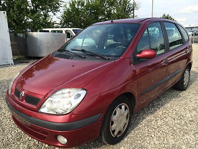 Náhradní díly Renault Scénic - Scénic 3