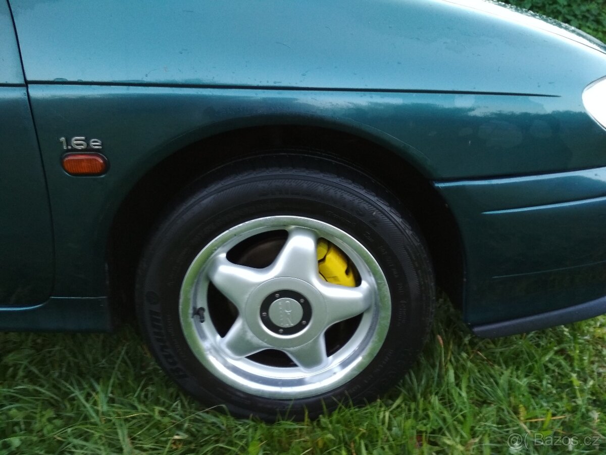 ALU kola r14