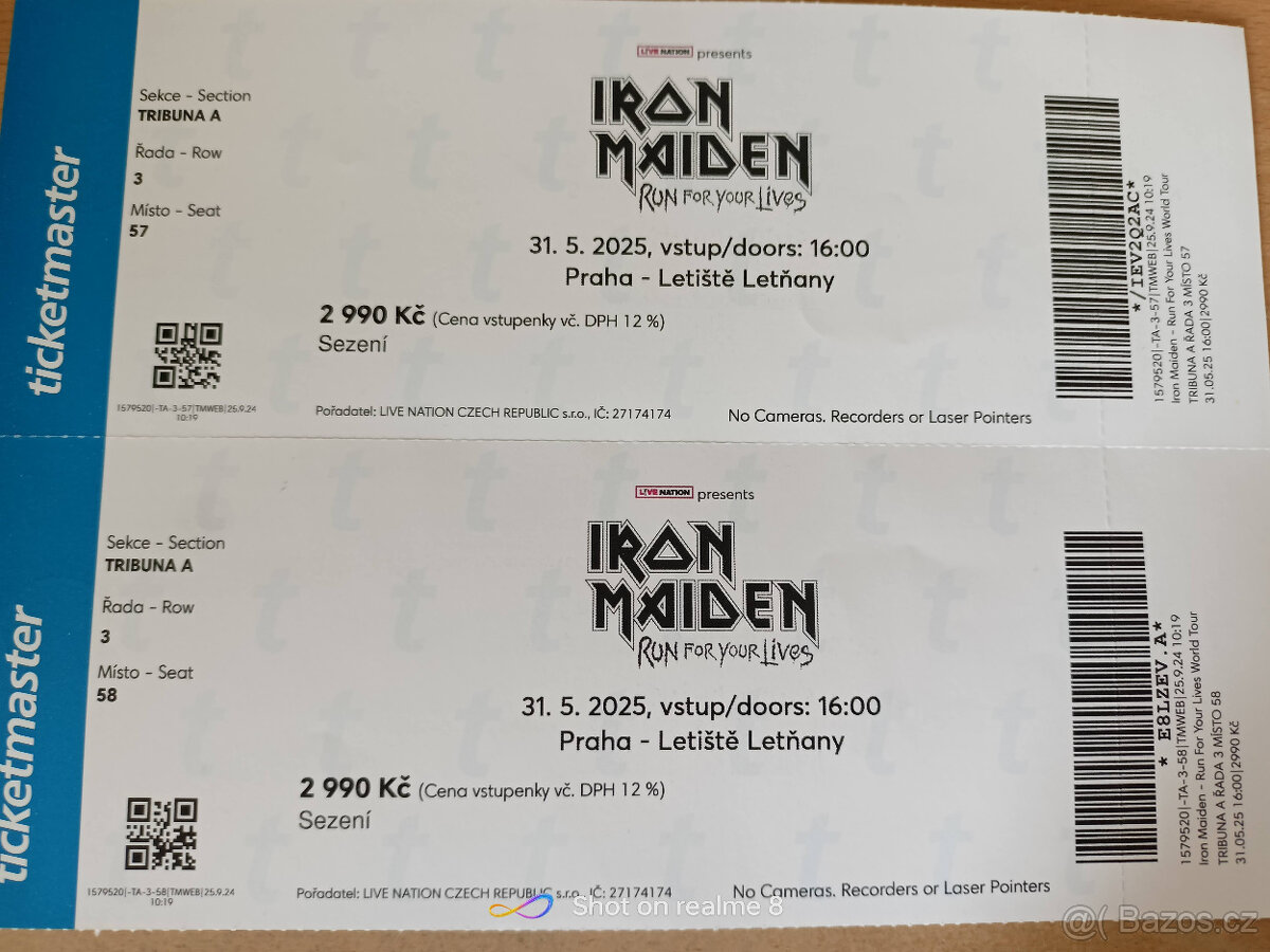 iron maiden