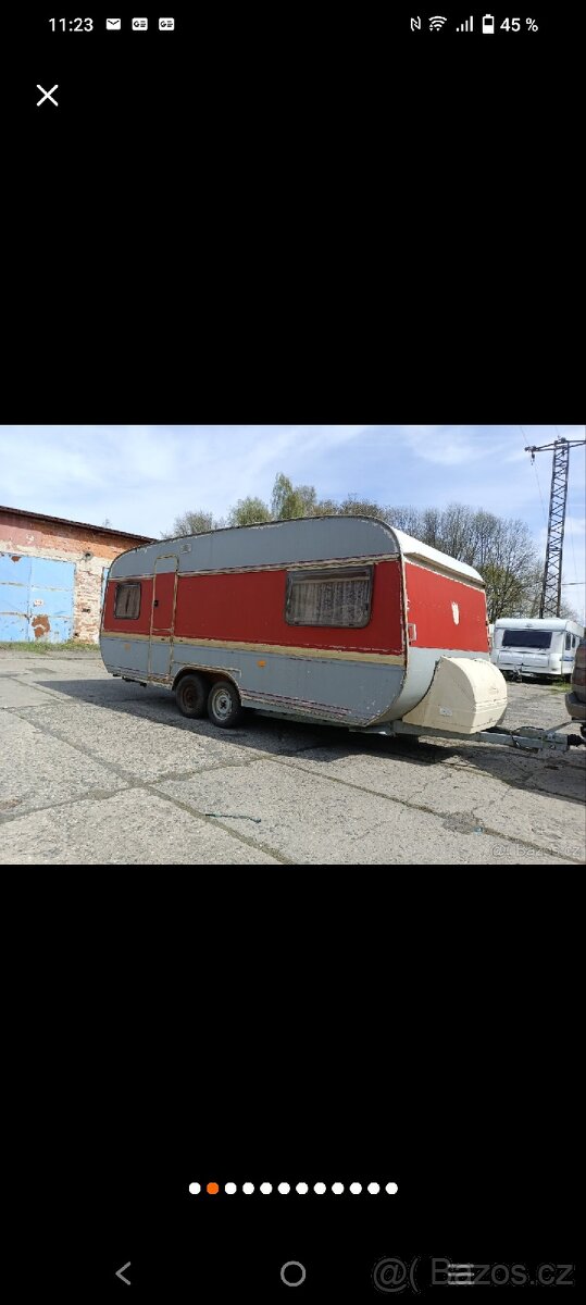 Tabbert 550