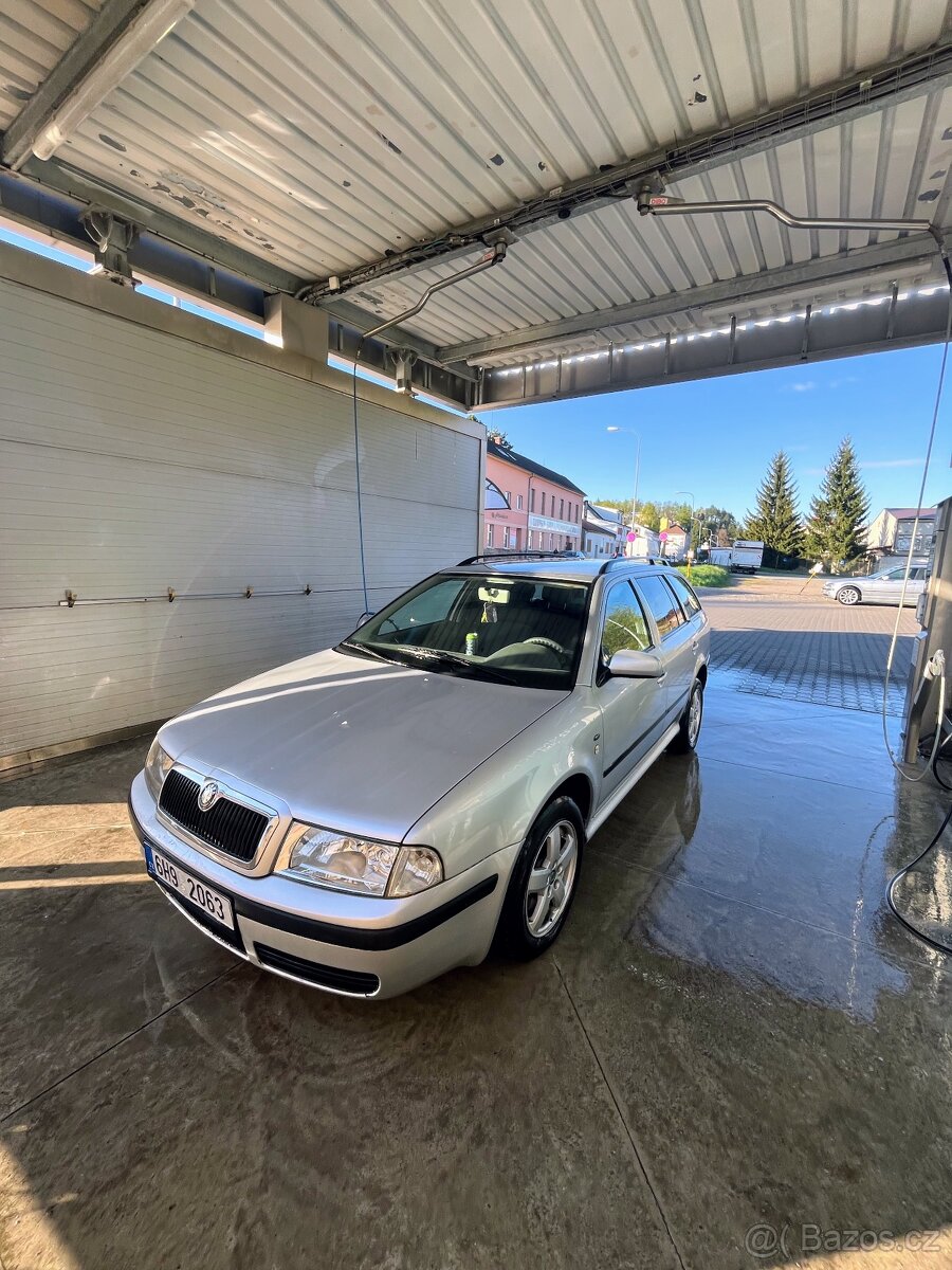 Škoda Octavia 1.9 tdi