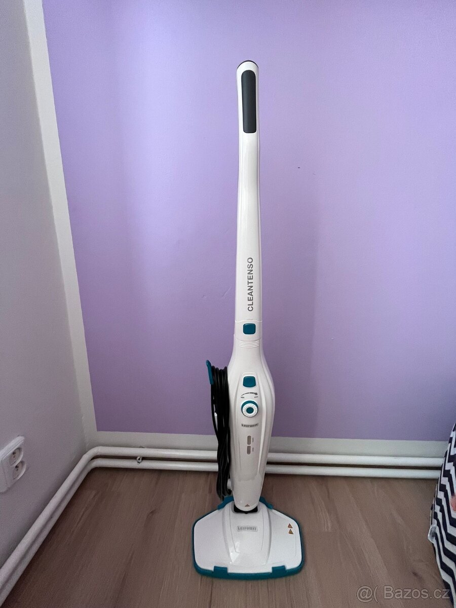 Parní čistič