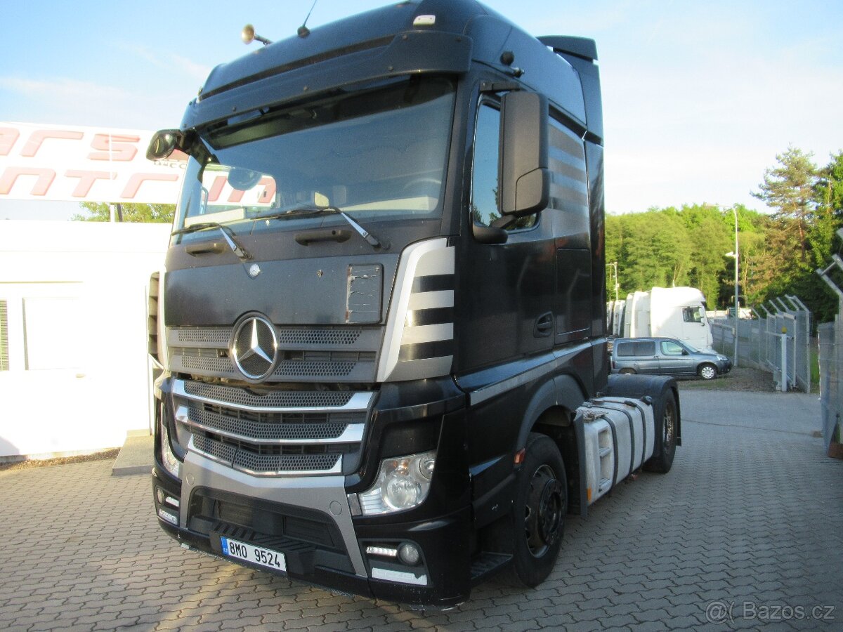 MB Actros 1845 standart euro6