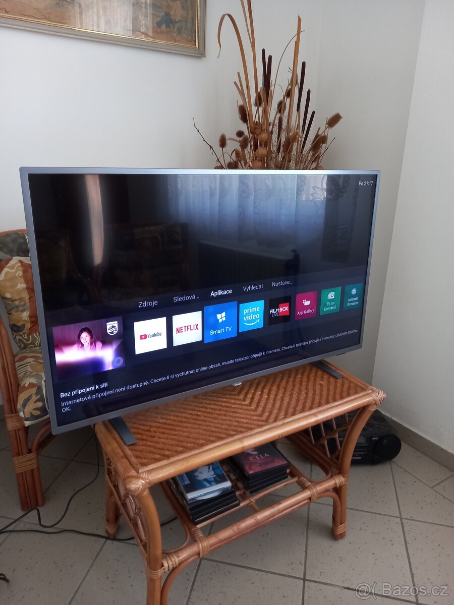 Philips 43PUS6703/12 4K UHD LED Smart