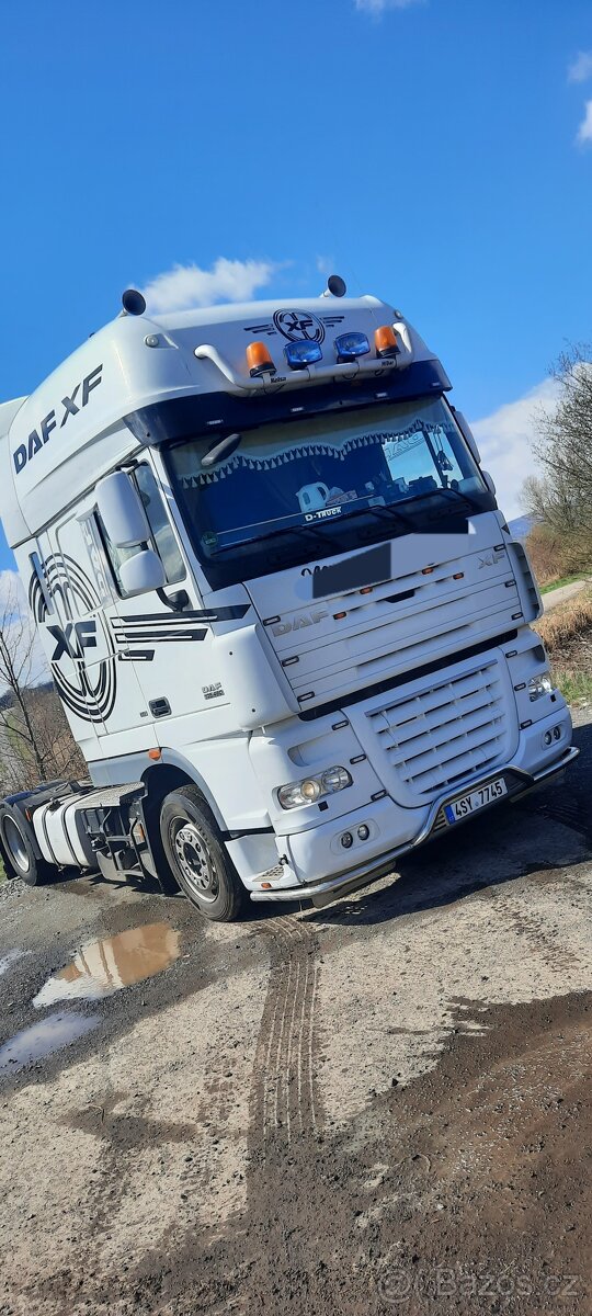 Daf XF 105 EURO 5 EEV Low-Deck