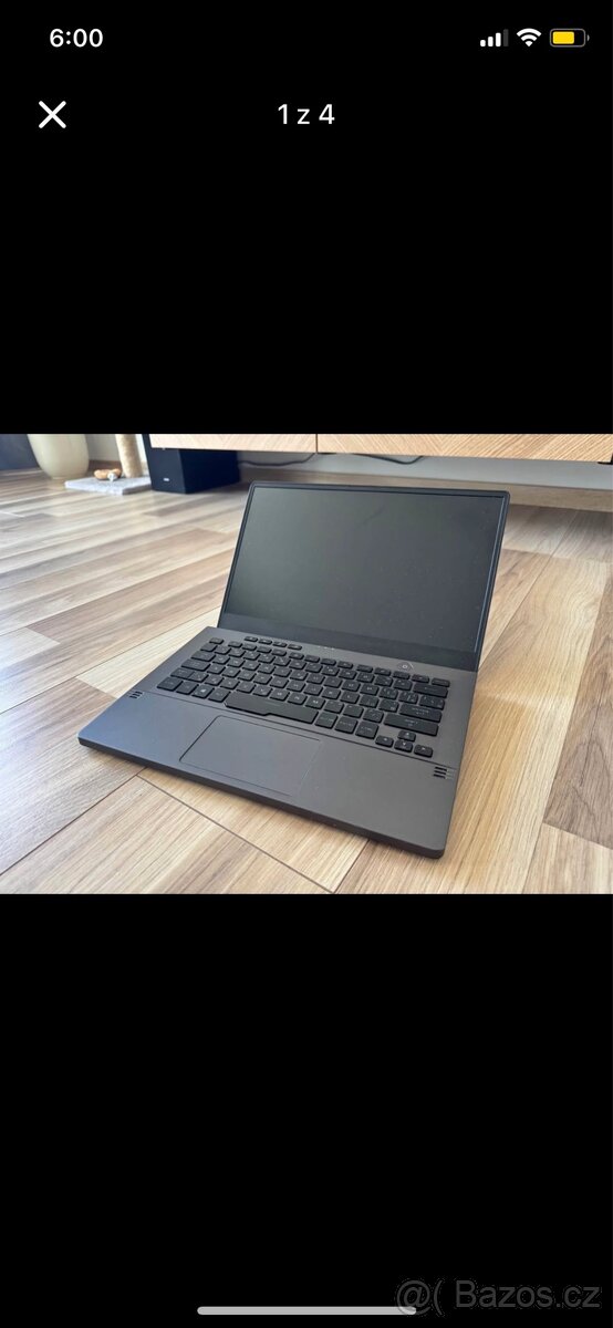 Asus ROG Zephyrus G14 GA401IH