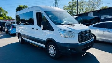 FORD TRANSIT DEVĚT MÍST L3H2 NOVÝ MODEL