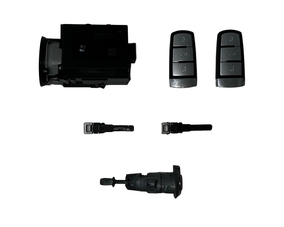 Kompletní spínací skříňka 3C0905843R VW Passat B6 r.v. 2008