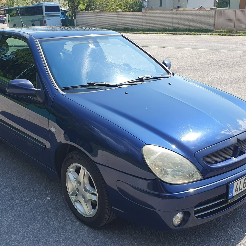 Citroen Xsara II VTS 2.0 16v