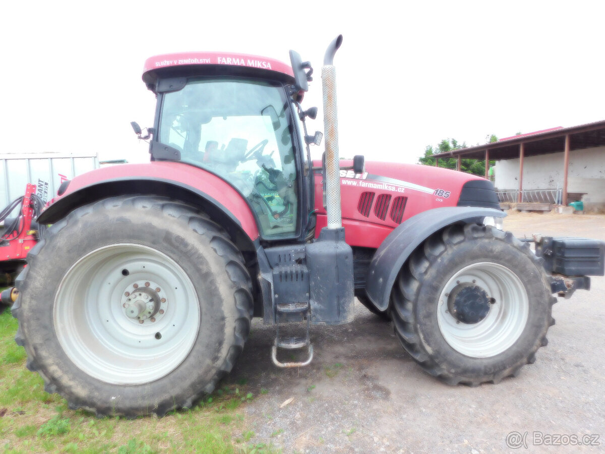 CASE 185CVX