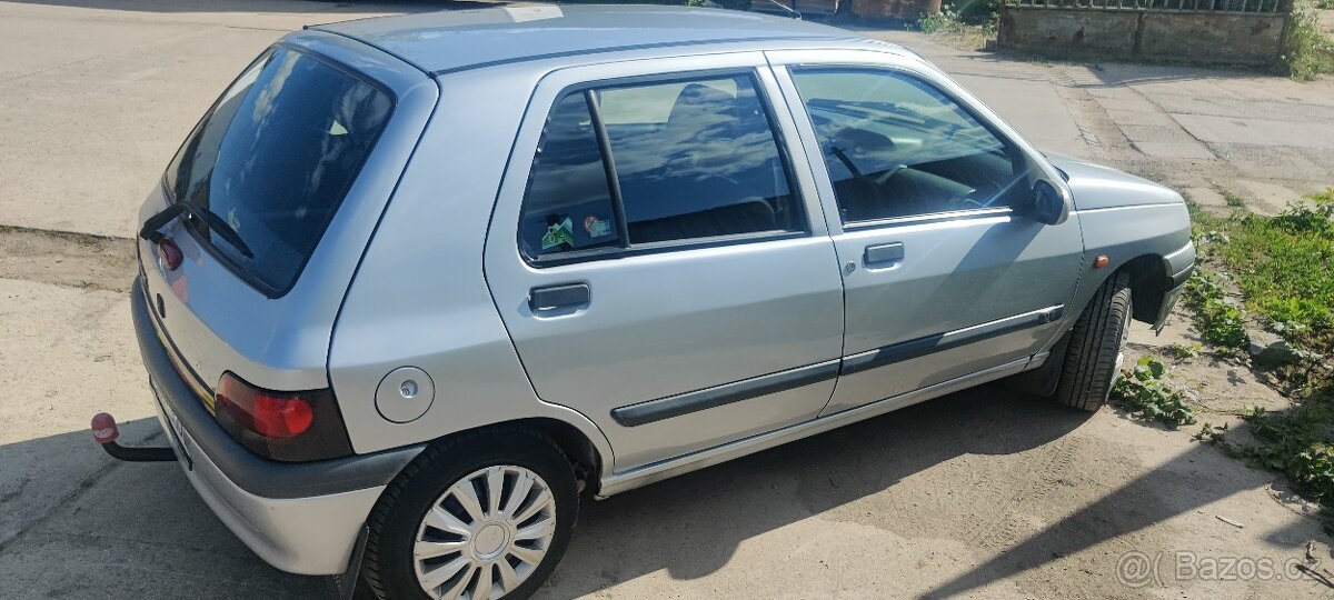 Renault Clio 1.4 55kw r.v. 1996