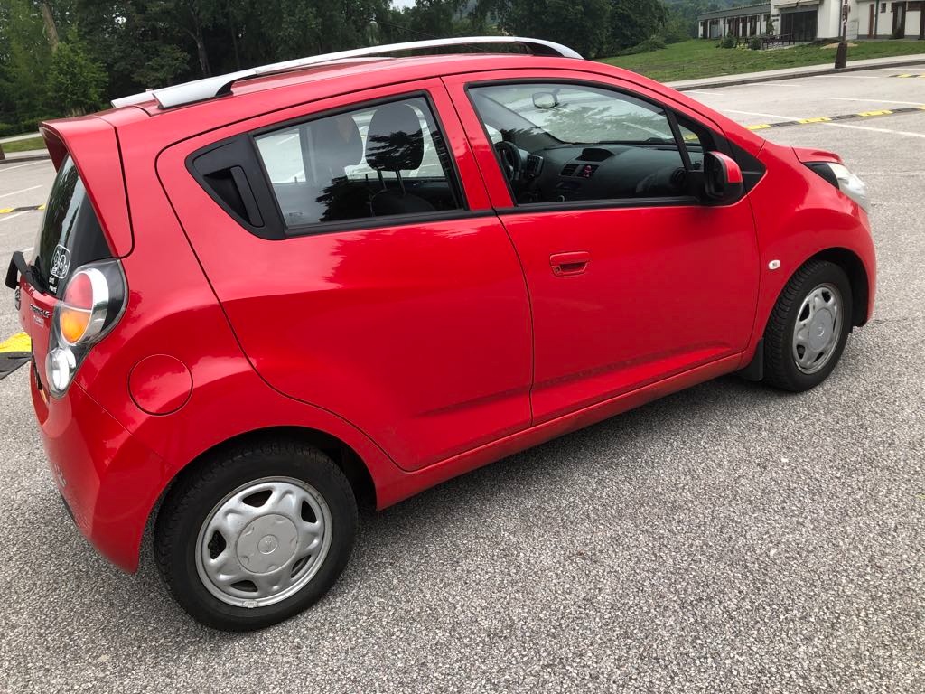 Chevrolet Spark