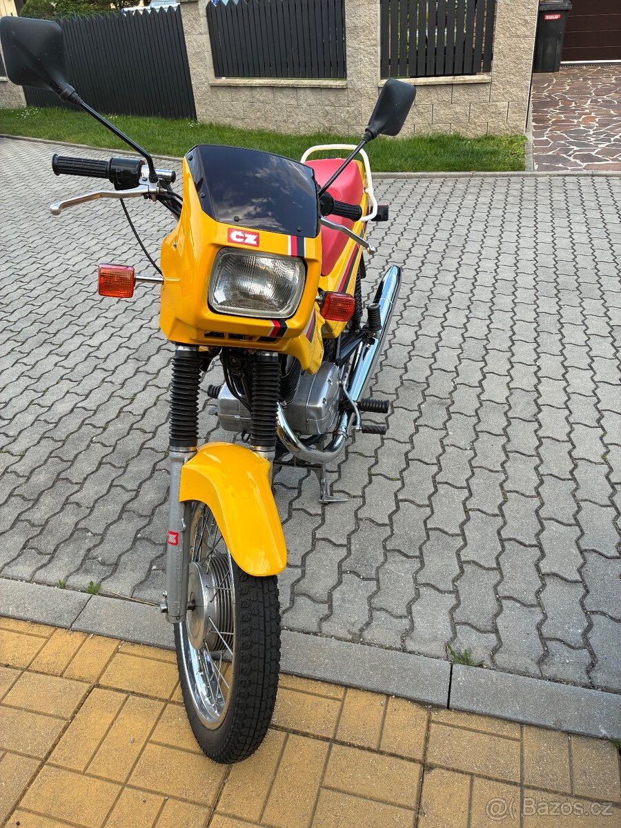ČZ 180, 1996