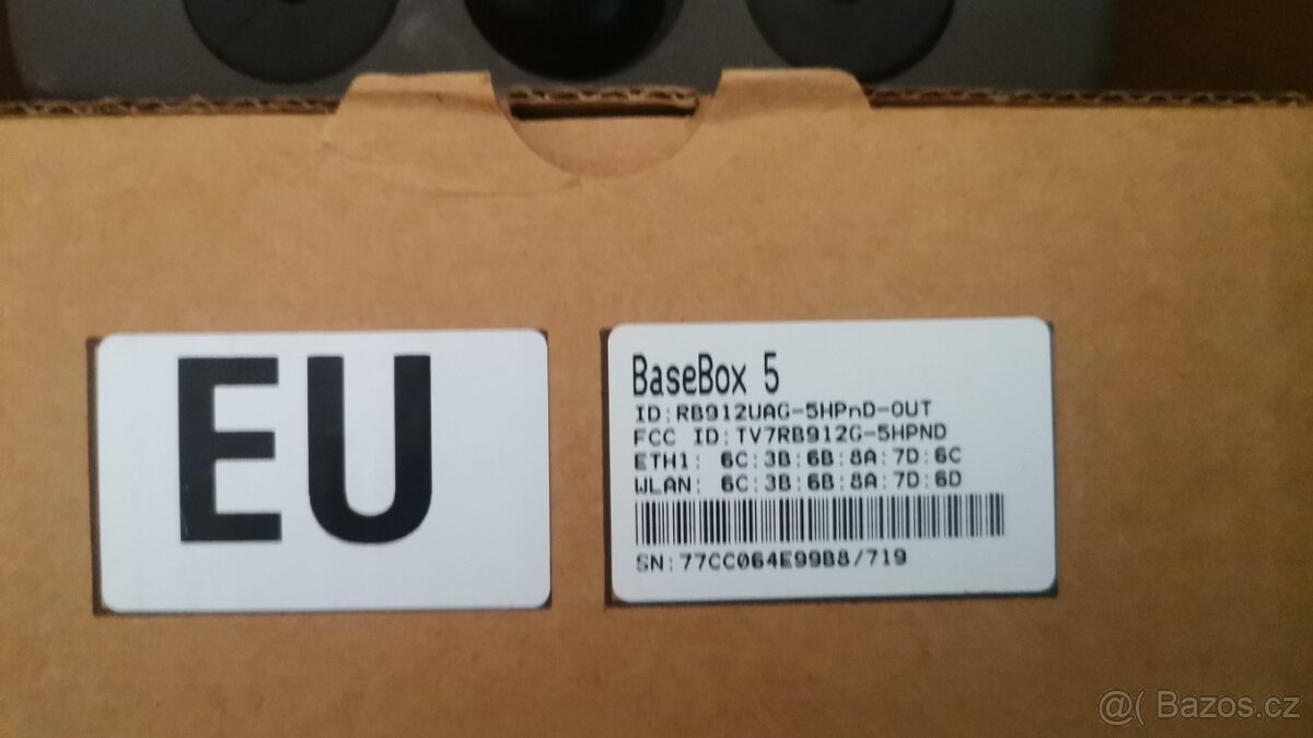 Mikrotik RB912UAG-5HPnD-OUT