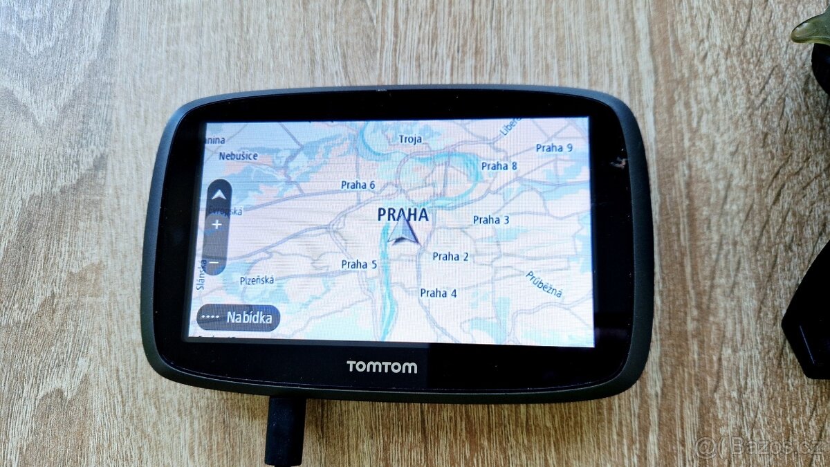 GPS Navigace TomTom s doživotní aktualizací map