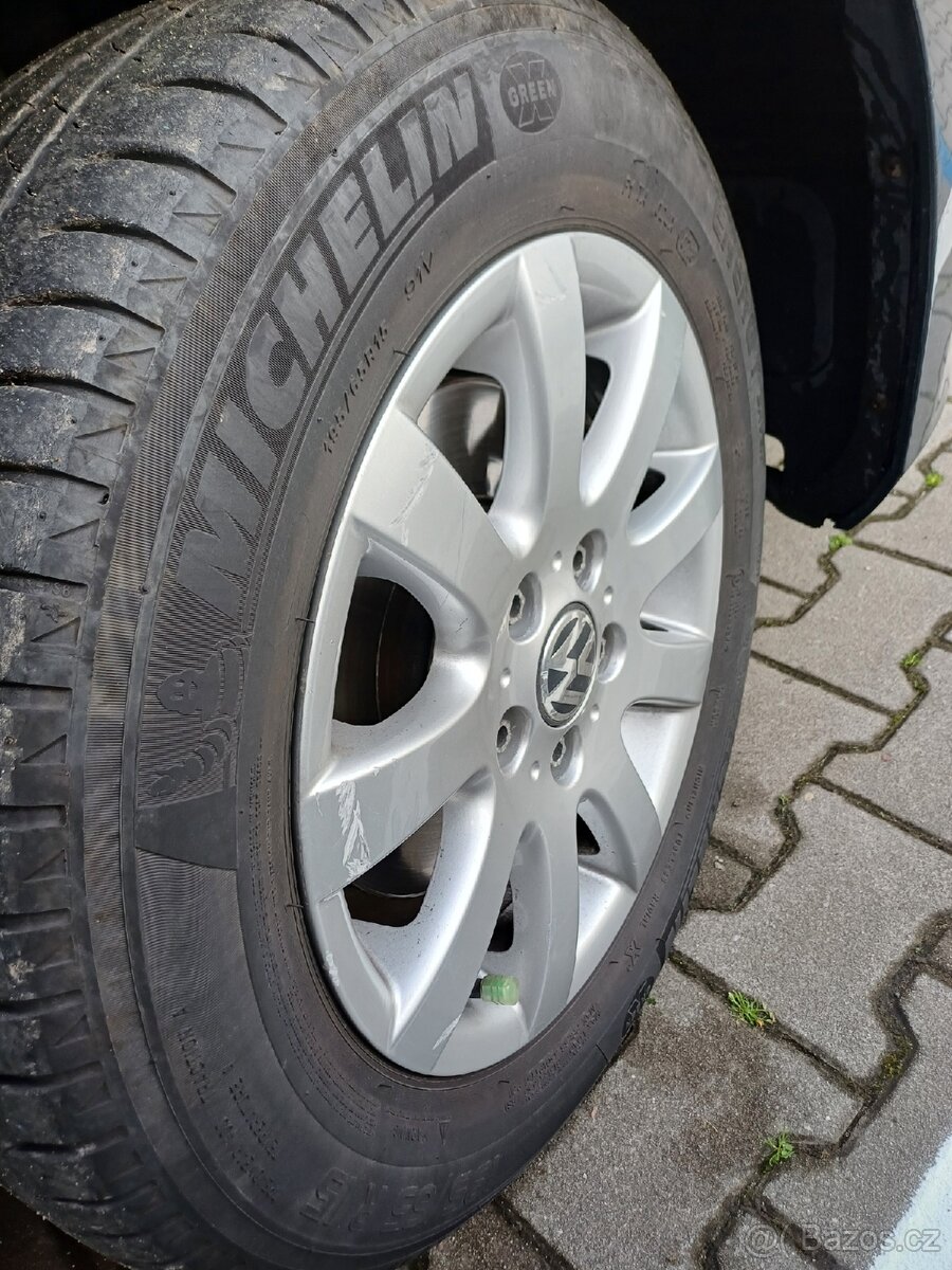 Alu kola r15 195/65