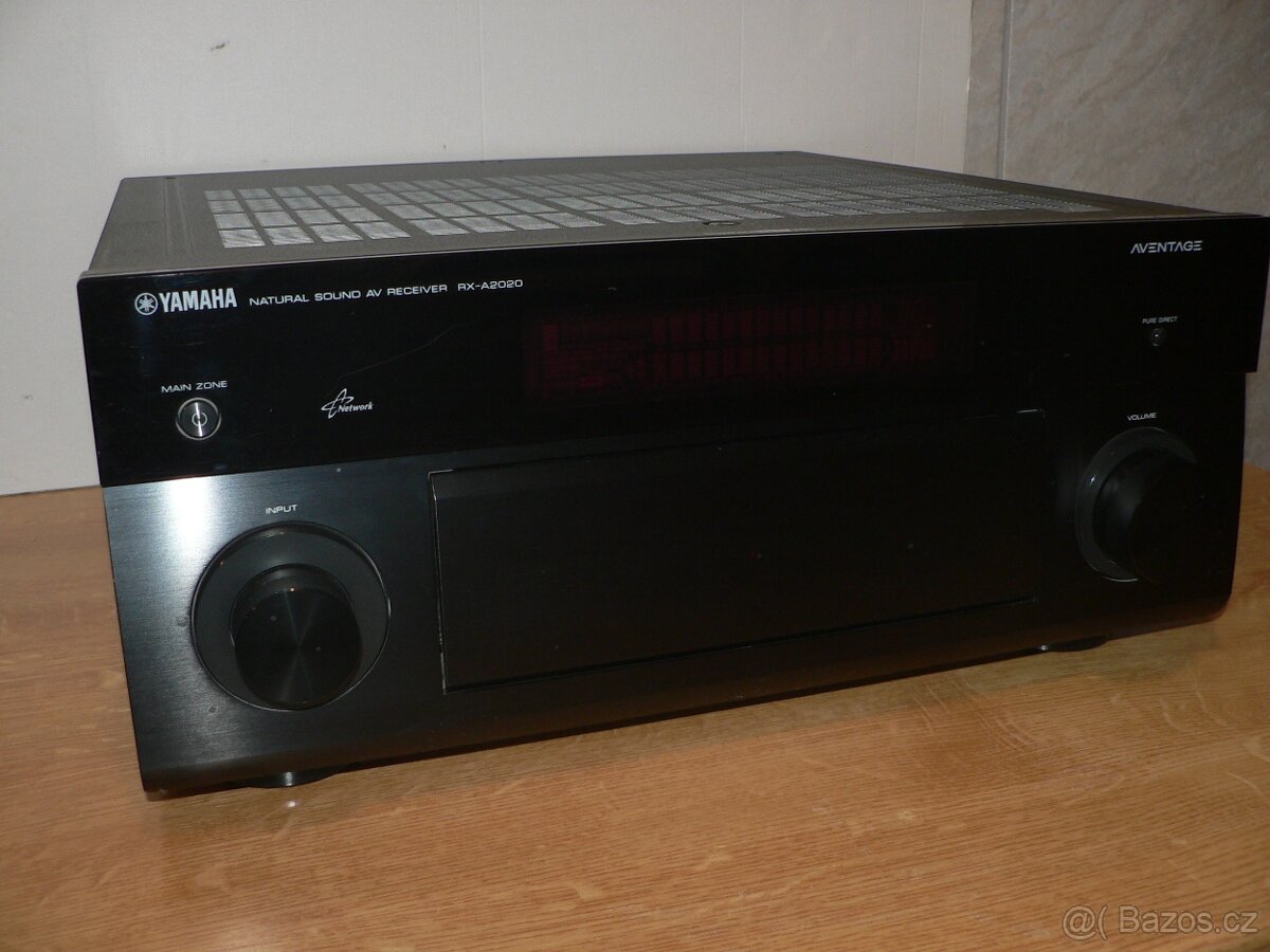 YAMAHA RX-A2020 AVENTAGE (SLEVA 12000/10000)