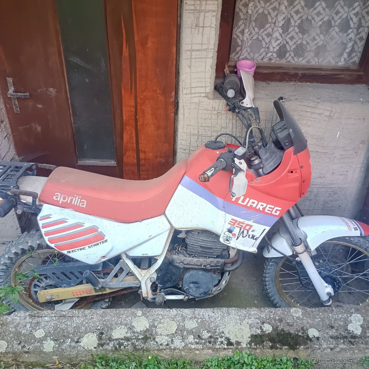 Aprilia Touareg 350