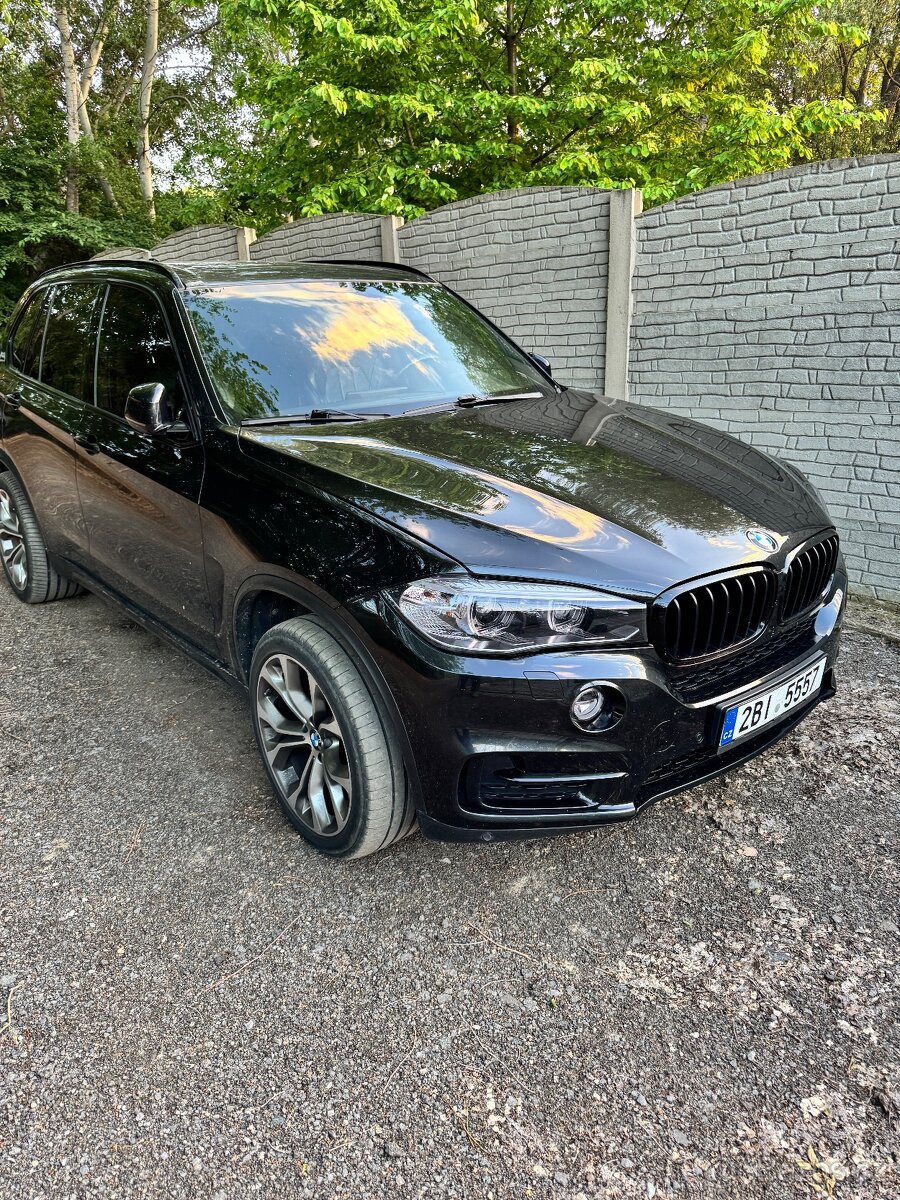 Bmw x5 3.0d xDrive f15