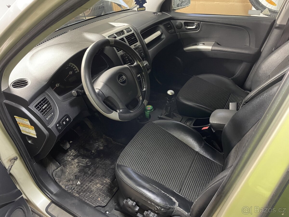 Kia sportage ND