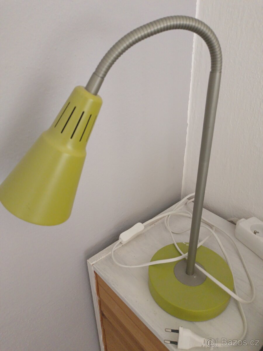 Stolní lampa