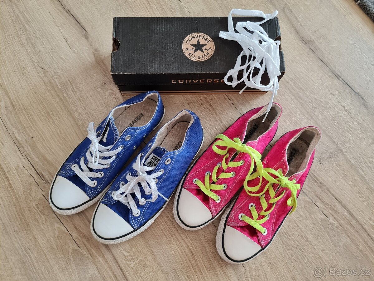 Converse 2x tenisky 38,5