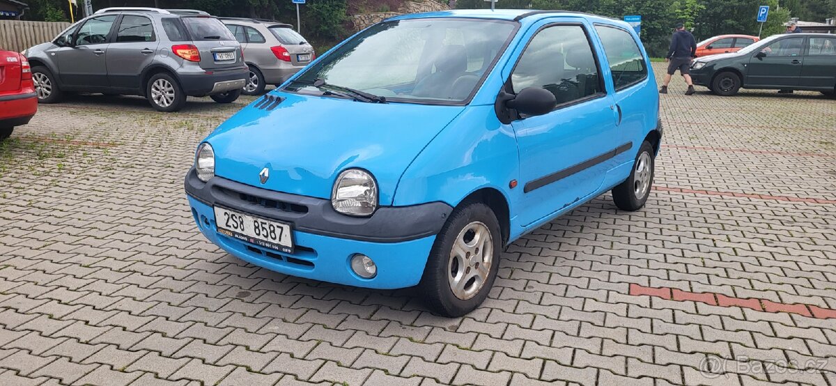 Renault Twingo 1.2 43kw