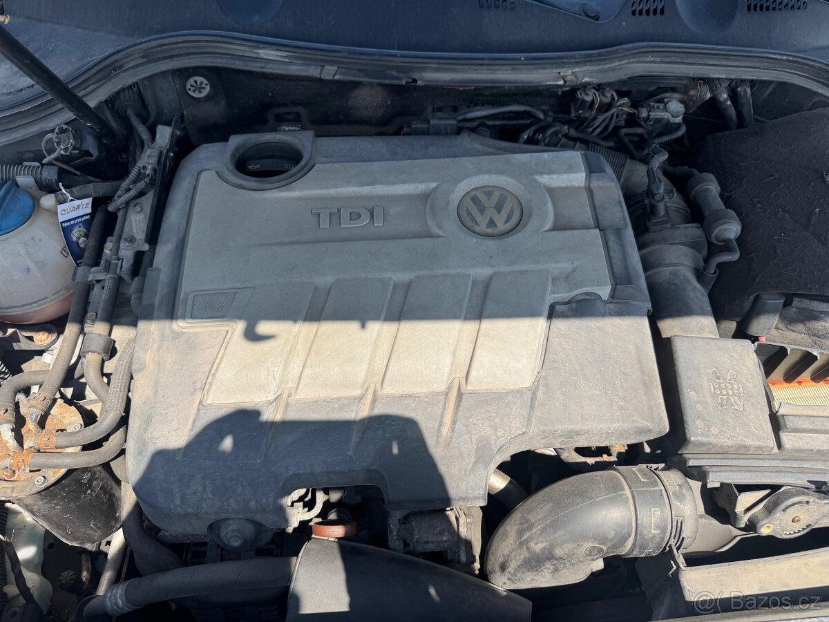 Motor 2.0TDI103kw