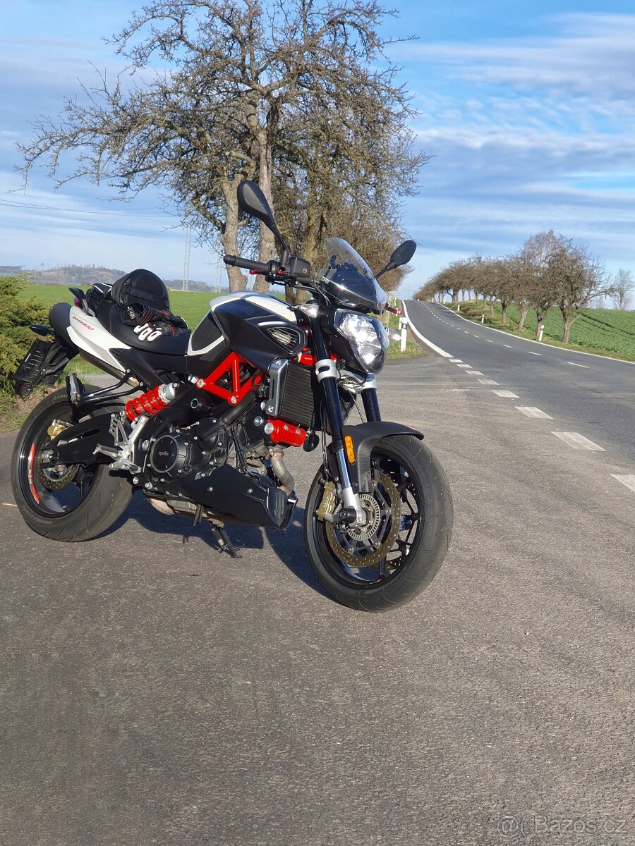 Aprilia Shiver 900 2019 ABS
